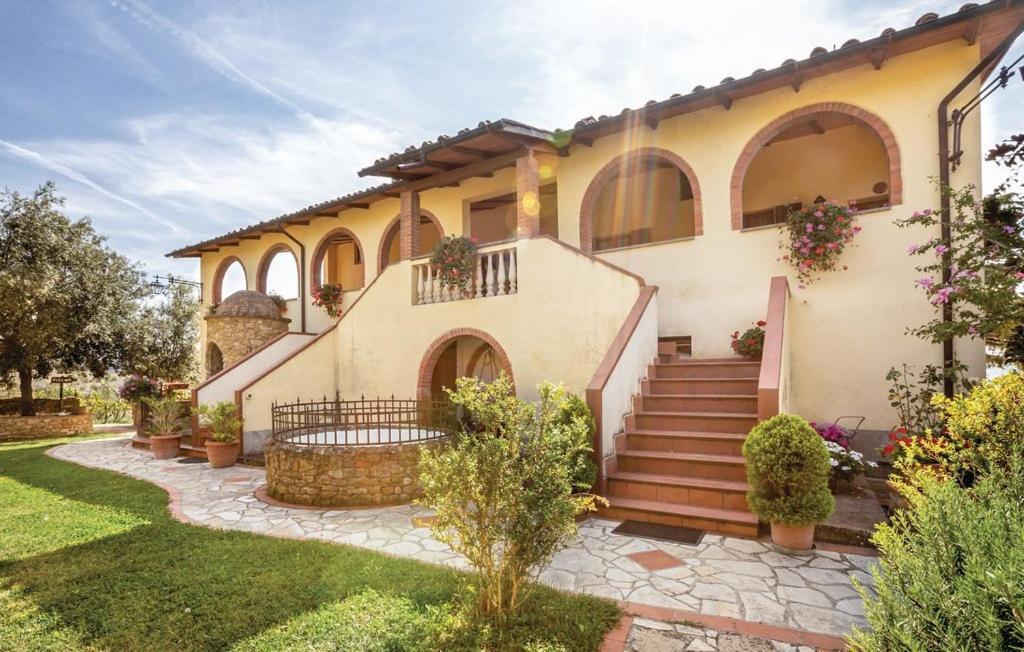 Agriturismo Mannaioni Volterra Exterior photo