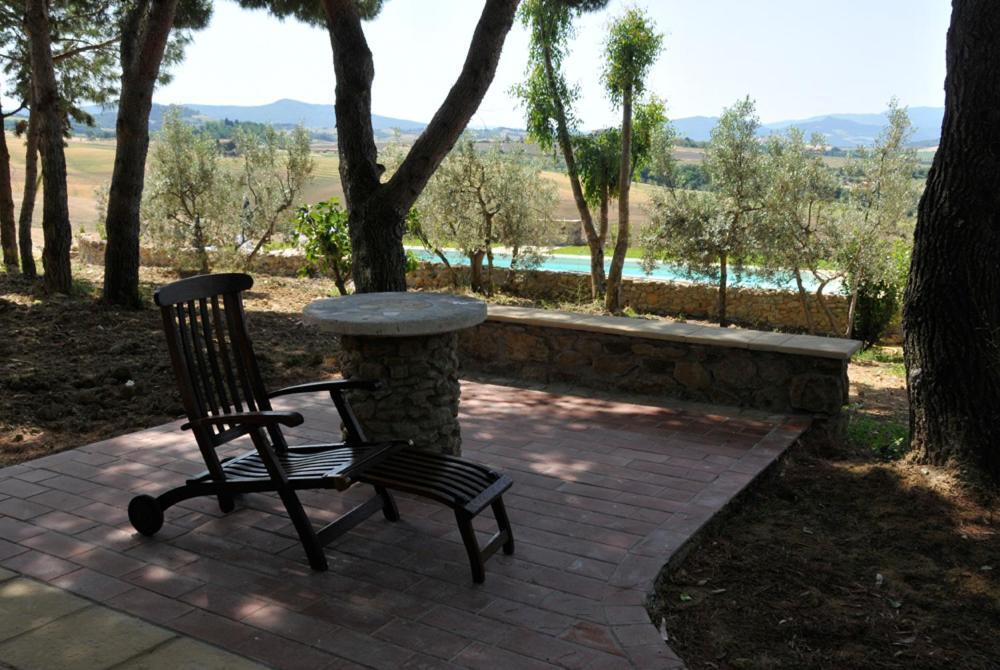Agriturismo Mannaioni Volterra Exterior photo