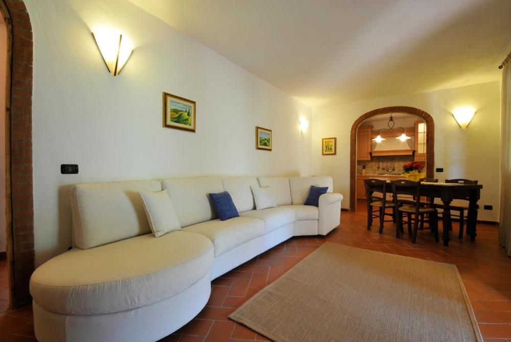 Agriturismo Mannaioni Volterra Exterior photo