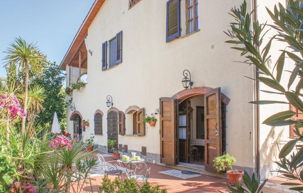 Agriturismo Mannaioni Volterra Exterior photo