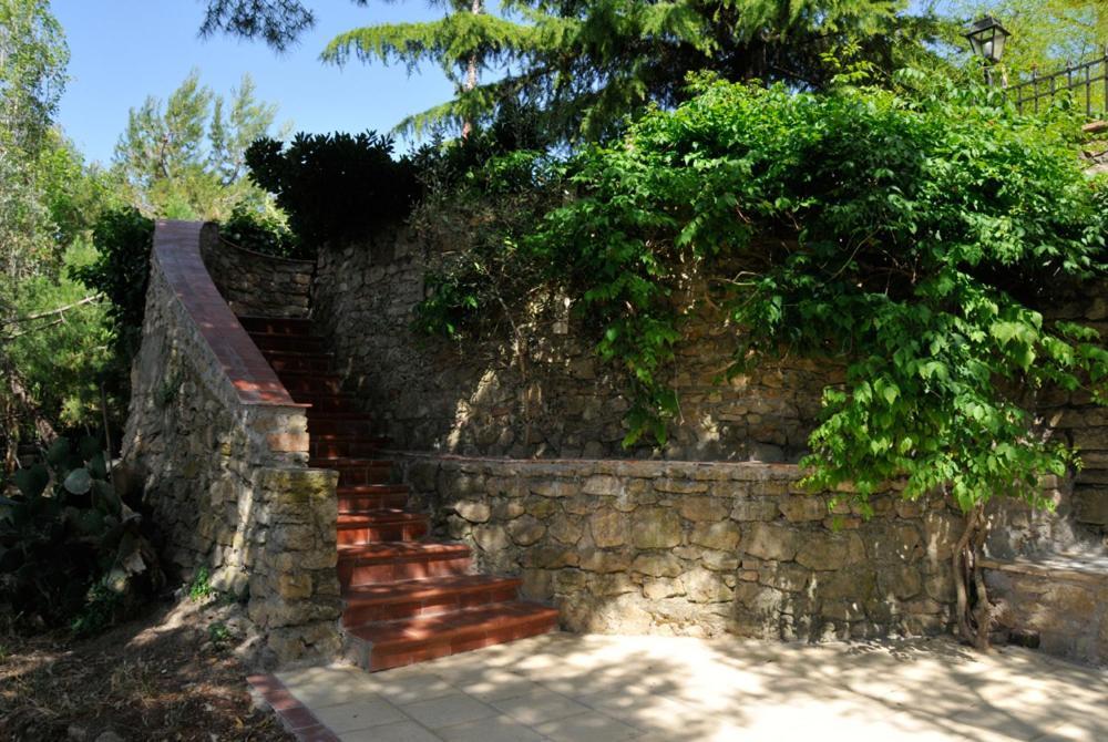 Agriturismo Mannaioni Volterra Exterior photo