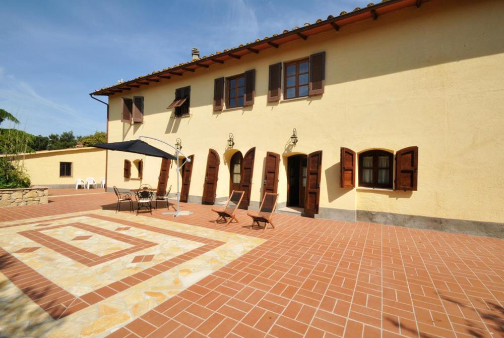 Agriturismo Mannaioni Volterra Exterior photo